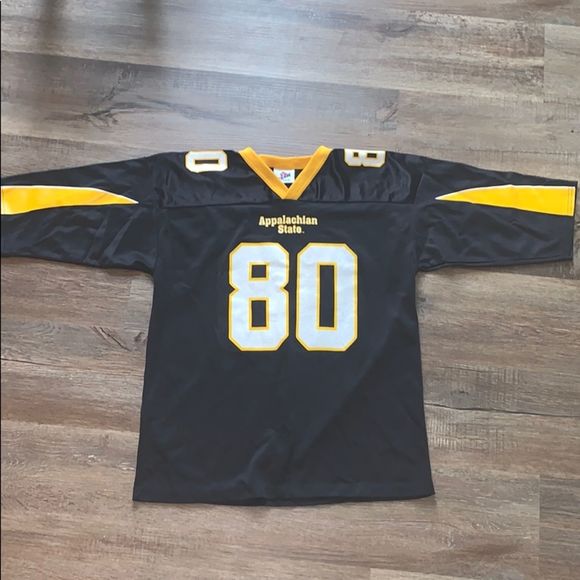 app state football jersey